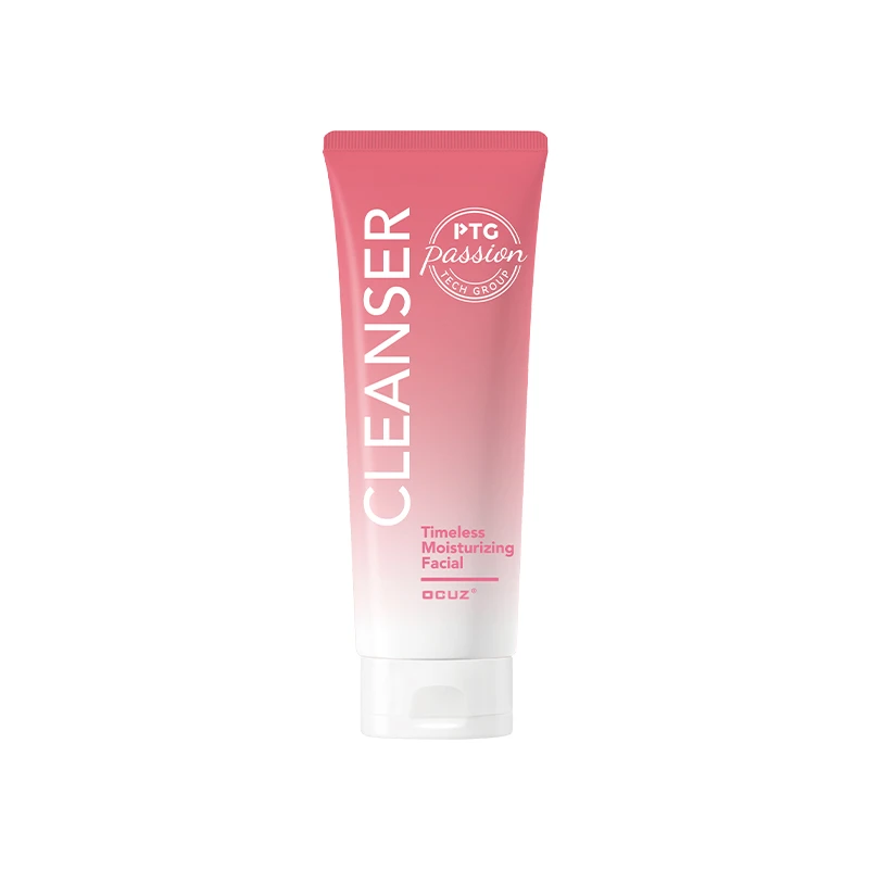 info-1-1 Timeless Moisturizing Facial Cleanser